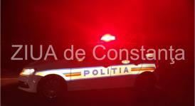 Accident feroviar în Costinești 