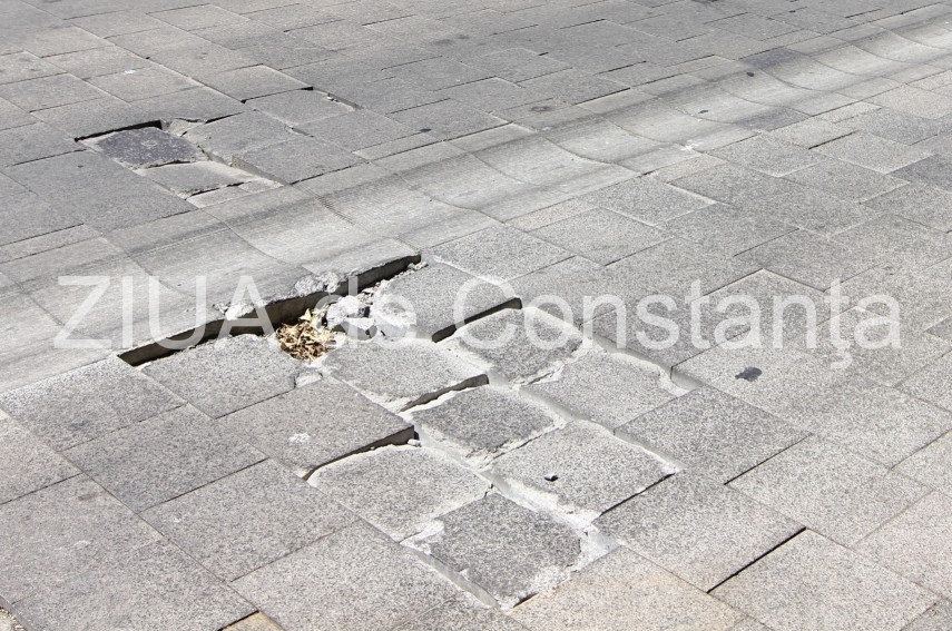 bani europeni pe apa sambetei pavelele din zona peninsulara a constantei vor fi inlocuite 699164 bani europeni pe apa sambetei pavelele din zona peninsulara a constantei vor fi inlocuite 699164