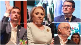 LIVE TEXT Țuțuianu se retrage. Stroe și Făgădău, în tandem și pentru următorii patru ani (Galerie foto)                                                                                            