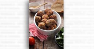 lauraadamache.ro Chiftele din carne de porc, reteta traditionala cu carne tocata 