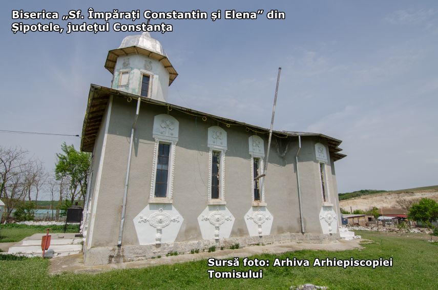 preoti si biserici la sat parohia sipotele judetul constanta galerie foto 699230 preoti si biserici la sat parohia sipotele judetul constanta galerie foto 699230