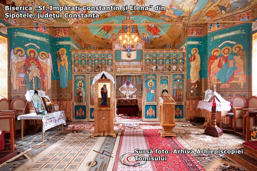preoti si biserici la sat parohia sipotele judetul constanta galerie foto 699230 preoti si biserici la sat parohia sipotele judetul constanta galerie foto 699230