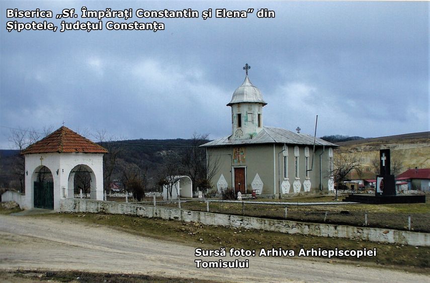 preoti si biserici la sat parohia sipotele judetul constanta galerie foto 699230 preoti si biserici la sat parohia sipotele judetul constanta galerie foto 699230