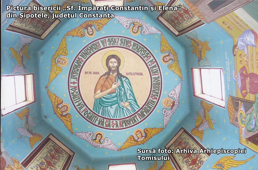 preoti si biserici la sat parohia sipotele judetul constanta galerie foto 699230 preoti si biserici la sat parohia sipotele judetul constanta galerie foto 699230