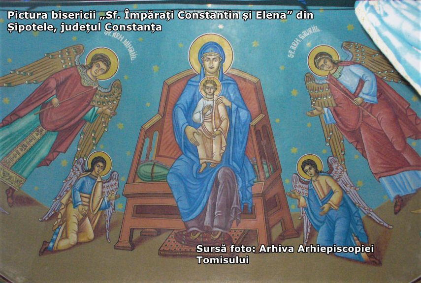 preoti si biserici la sat parohia sipotele judetul constanta galerie foto 699230 preoti si biserici la sat parohia sipotele judetul constanta galerie foto 699230