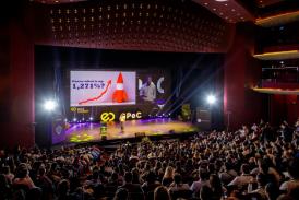 GPeC SUMMIT 4-5 Noiembrie 2019 Ryan Holiday, Vitaly Friedman, Andy Crestodina și Els Aerts sunt primii speakeri anunțați la GPeC SUMMIT 4-5 Noiembrie – Evenimentul Anului în E-Commerce și Digital Marketing!  