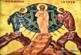 6 august - Praznicul Schimbării la Față a Domnului