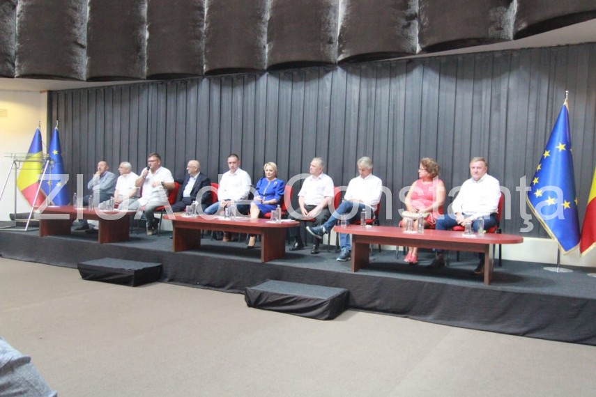 dancila huiduita din nou la mamaia conducerea psd fata in fata cu pensionarii din constanta galerie foto dancila huiduita din nou la mamaia conducerea psd fata in fata cu pensionarii din constanta galerie foto