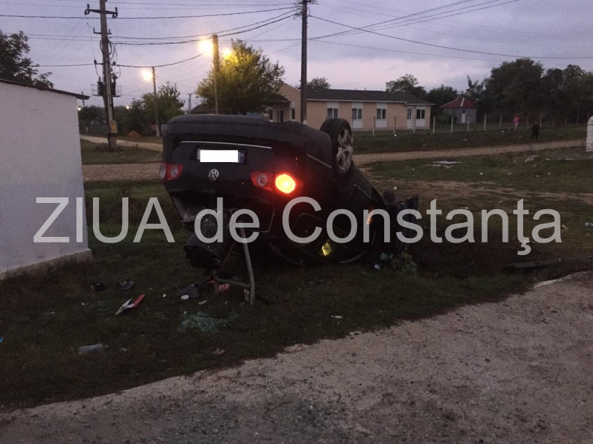masina rasturnata la darabani judetul constanta galerie foto 701726 masina rasturnata la darabani judetul constanta galerie foto 701726