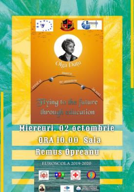 Excelenţa în educaţie, celebrată la Constanţa. Olga Duţu, o viaţă dedicată meseriei de profesor, scriitor şi inspector