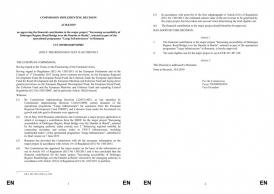 Finanțarea podului suspendat peste Dunăre, aprobată de Comisia Europeană