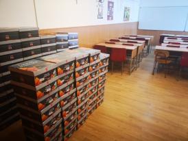 Primăria Municipiului Constanța A început distribuirea rechizitelor gratuite în școlile și grădinițele din Constanța (Galerie foto)