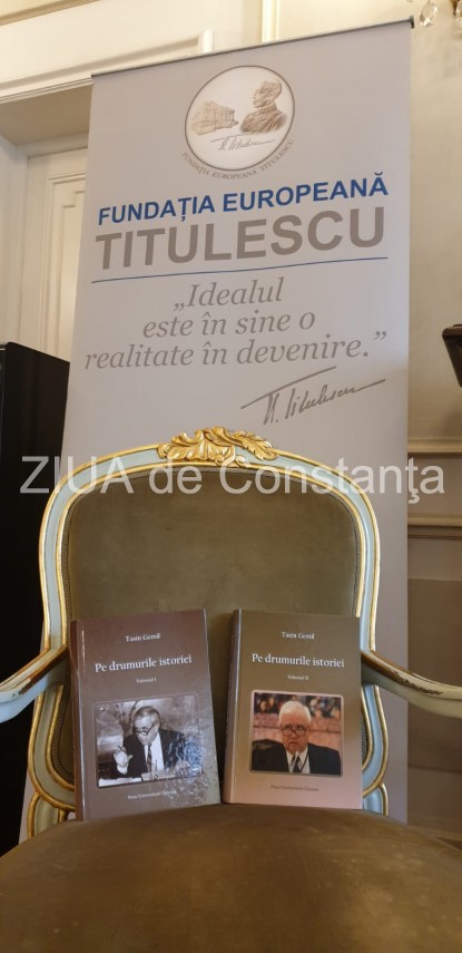 live text prof tasin gemil o remarcabila personalitate a dobrogei isi lanseaza astazi volumele pe drumurile live text prof tasin gemil o remarcabila personalitate a dobrogei isi lanseaza astazi volumele pe drumurile