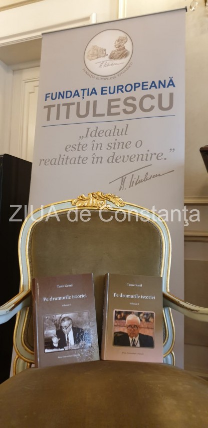 live text prof tasin gemil o remarcabila personalitate a dobrogei isi lanseaza astazi volumele pe drumurile live text prof tasin gemil o remarcabila personalitate a dobrogei isi lanseaza astazi volumele pe drumurile