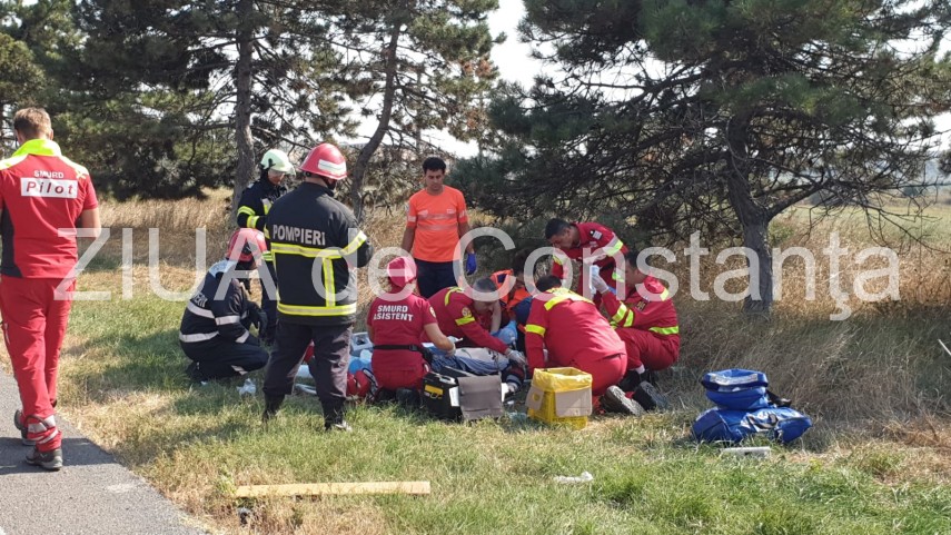 accident grav in ovidiu cinci victime doua incarcerate 699464 accident grav in ovidiu cinci victime doua incarcerate 699464