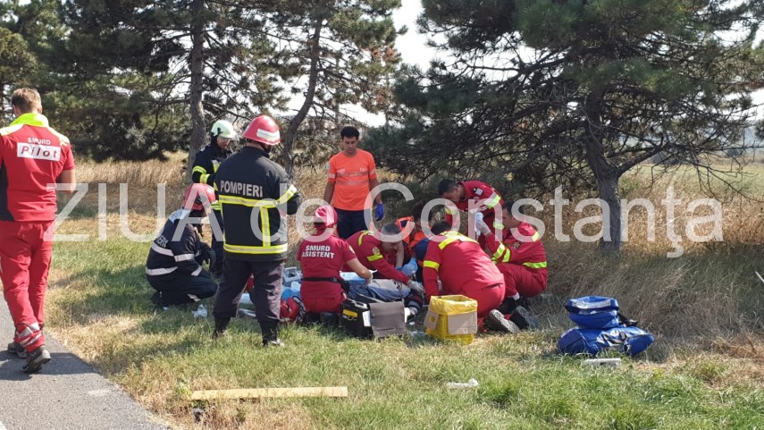 accident grav in ovidiu cinci victime doua incarcerate 699464 accident grav in ovidiu cinci victime doua incarcerate 699464