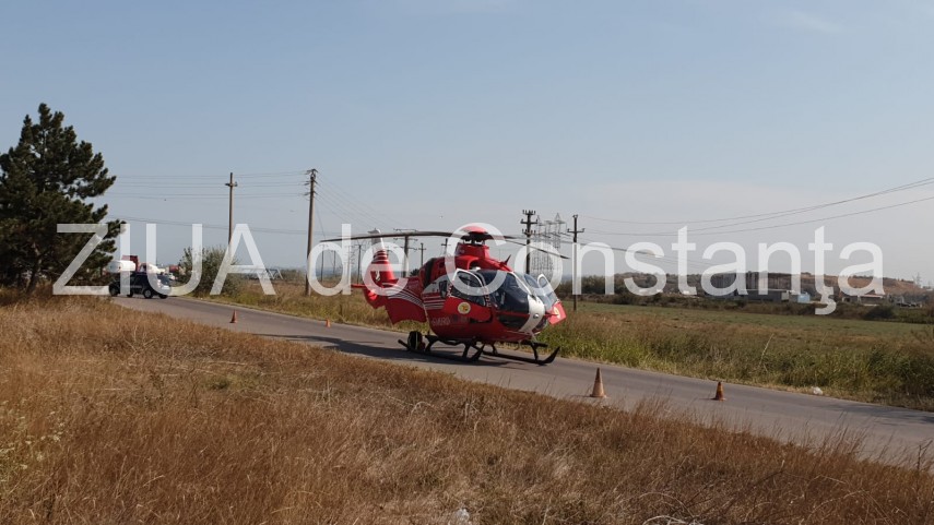 accident grav in ovidiu cinci victime doua incarcerate 699464 accident grav in ovidiu cinci victime doua incarcerate 699464
