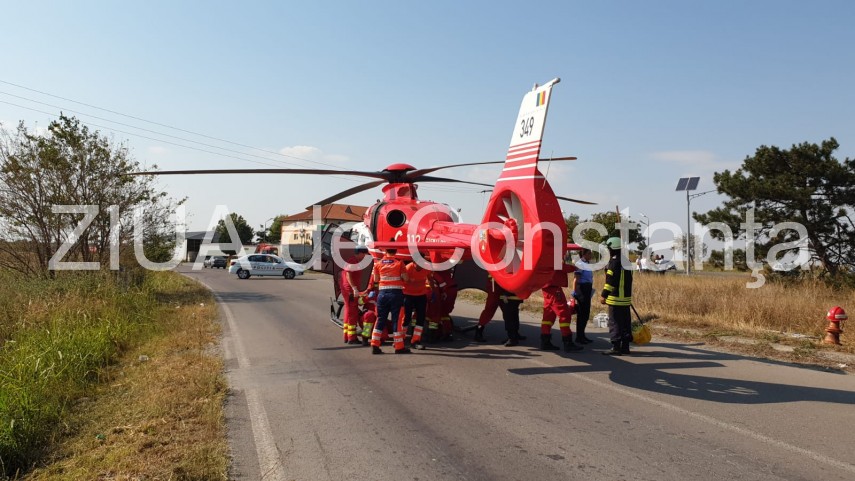 accident grav in ovidiu cinci victime doua incarcerate 699464 accident grav in ovidiu cinci victime doua incarcerate 699464