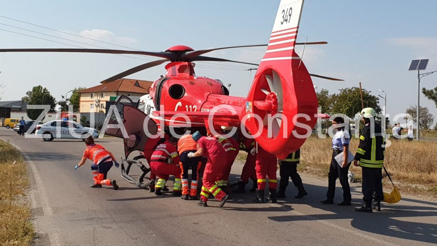 accident grav in ovidiu cinci victime doua incarcerate 699464 accident grav in ovidiu cinci victime doua incarcerate 699464