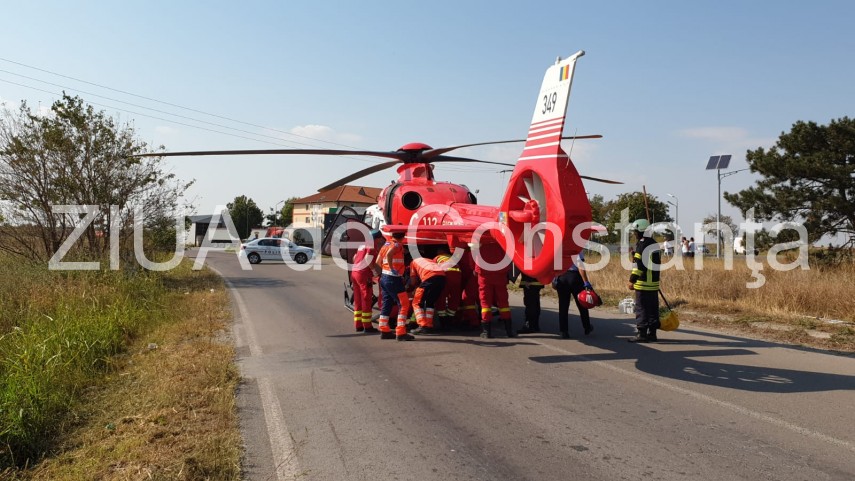 accident grav in ovidiu cinci victime doua incarcerate 699464 accident grav in ovidiu cinci victime doua incarcerate 699464