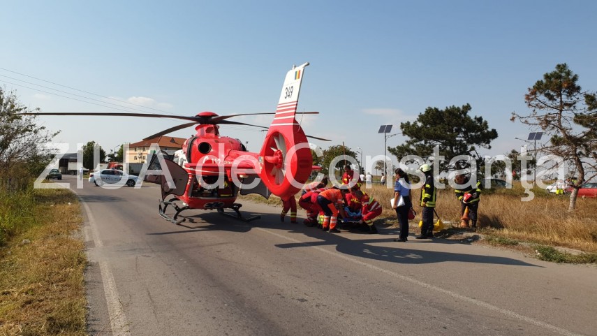 accident grav in ovidiu cinci victime doua incarcerate 699464 accident grav in ovidiu cinci victime doua incarcerate 699464