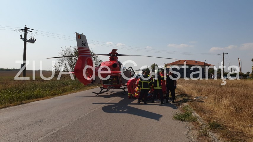 accident grav in ovidiu cinci victime doua incarcerate 699464 accident grav in ovidiu cinci victime doua incarcerate 699464