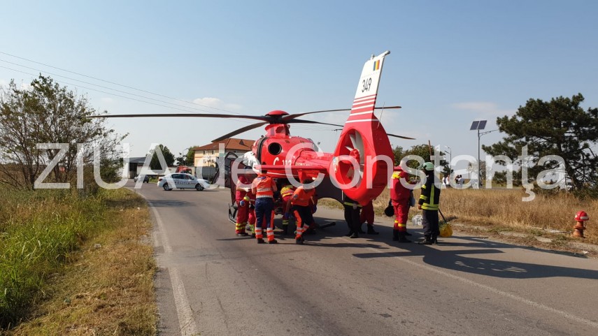 accident grav in ovidiu cinci victime doua incarcerate 699464 accident grav in ovidiu cinci victime doua incarcerate 699464