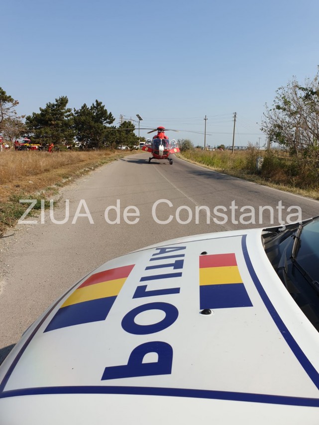 accident grav in ovidiu cinci victime doua incarcerate 699464 accident grav in ovidiu cinci victime doua incarcerate 699464