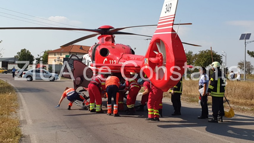 accident grav in ovidiu cinci victime doua incarcerate 699464 accident grav in ovidiu cinci victime doua incarcerate 699464