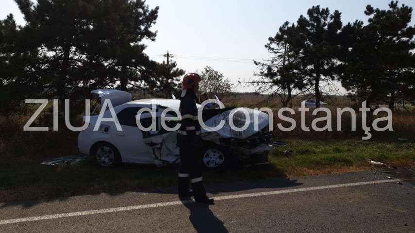 accident grav in ovidiu cinci victime doua incarcerate 699464 accident grav in ovidiu cinci victime doua incarcerate 699464