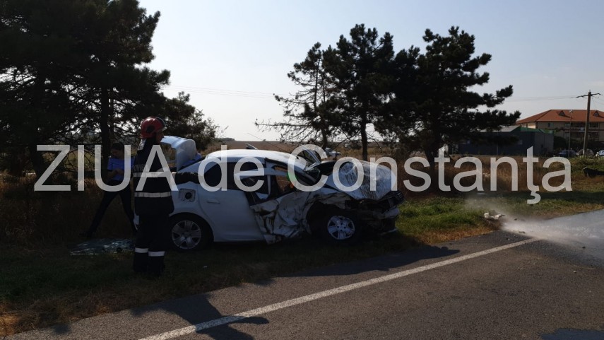 accident grav in ovidiu cinci victime doua incarcerate 699464 accident grav in ovidiu cinci victime doua incarcerate 699464