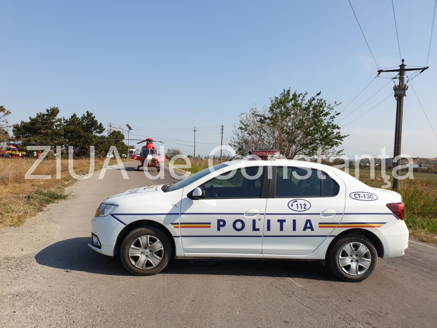 accident grav in ovidiu cinci victime doua incarcerate 699464 accident grav in ovidiu cinci victime doua incarcerate 699464