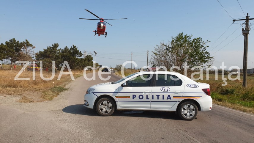 accident grav in ovidiu cinci victime doua incarcerate 699464 accident grav in ovidiu cinci victime doua incarcerate 699464