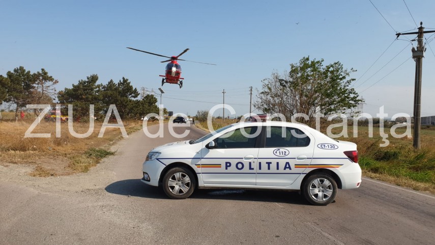 accident grav in ovidiu cinci victime doua incarcerate 699464 accident grav in ovidiu cinci victime doua incarcerate 699464