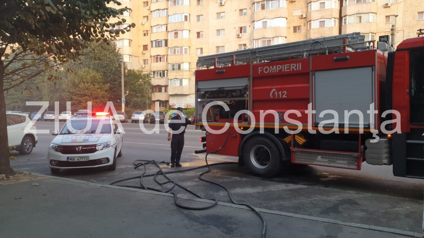 incendiu la o agentie loto in municipiul constanta 699428 incendiu la o agentie loto in municipiul constanta 699428
