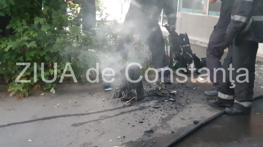 incendiu la o agentie loto in municipiul constanta 699428 incendiu la o agentie loto in municipiul constanta 699428