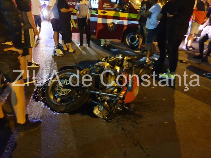 accident rutier in municipiul constanta este implicat un motociclist 699518 accident rutier in municipiul constanta este implicat un motociclist 699518