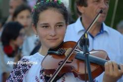 Vară plină de activităţi pentru o elevă a Colegiului Național Militar \