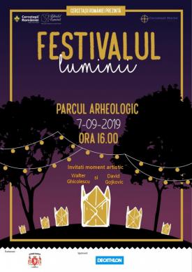 O nouă ediţie a Festivalului Luminii, în Constanţa. Când va avea loc şi surprizele pregătite