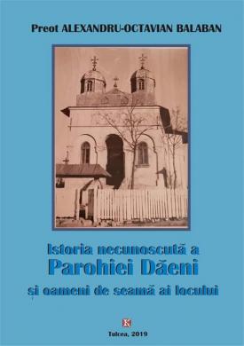“Istoria necunoscută a Parohiei Dăeni și oameni de seamă ai locului“-Lansare de carte la Parohia Dăeni