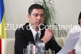 Preşedintele CJC, Marius Horia Țuțuianu, va participa azi la Congresul Societății Române de Rinologie