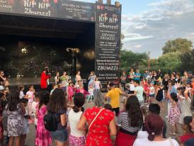 Încă trei săptămâni cu Zbumzzi