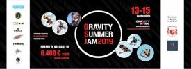 Gravity Summer Jam Cel mai important eveniment de sporturi extreme din România, va avea loc la Constanța