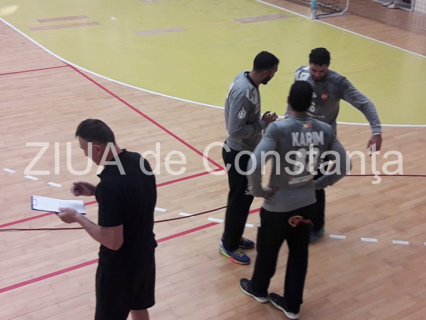 hc dobrogea sud invinsa la constanta de potaissa turda oaspetii au condus si cu opt goluri galerie foto hc dobrogea sud invinsa la constanta de potaissa turda oaspetii au condus si cu opt goluri galerie foto