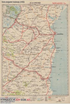  #citeșteDobrogea File dobrogene din Primul Război Mondial. Înfrângerea Armatei Române a „costat” Cadrilaterul  