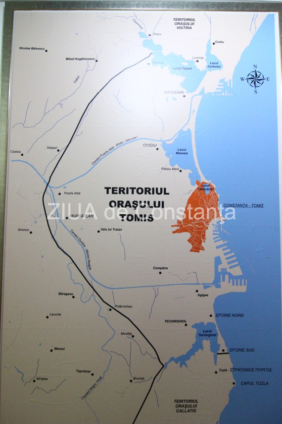 istoria dobrogei institutii classis flavia moesica flota romana de la dunare galerie foto 699583 istoria dobrogei institutii classis flavia moesica flota romana de la dunare galerie foto 699583