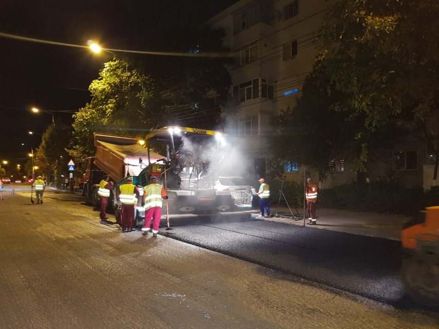 reabilitarea carosabilului pe strada soveja continua galerie foto 699612 reabilitarea carosabilului pe strada soveja continua galerie foto 699612