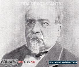 #citeșteDobrogea Lucruri mai puțin știute despre omul de cultură enciclopedică Mihail Kogălniceanu