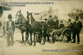 Mari proprietari funciari ai Dobrogei centrale la sfârșitul sec. XIX și la începutul sec. XX