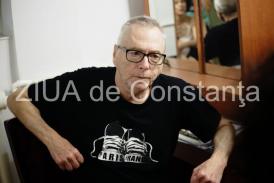 Interviu cu Gigi Căciuleanu, „animatorul“ Galei tânărului actor HOP 2019 „Dialogul dintre voce și corp m-a urmărit o viață întreagă“  